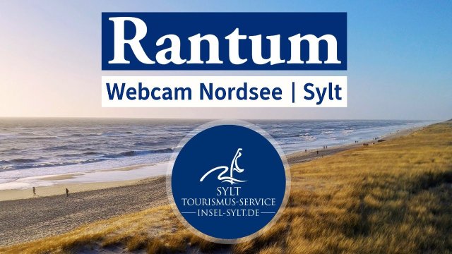 Rantum North Sea Beachfront on Sylt