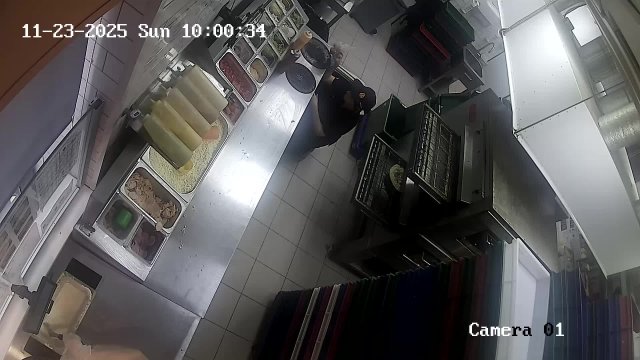 Selmash Avenue Pizza Hub, Rostov