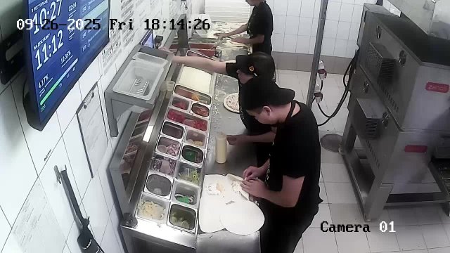 Sterlitamak Kommunisticheskaya Bustle