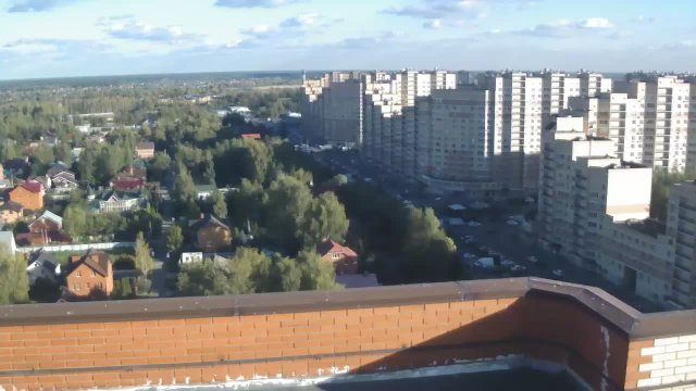 Zelenaya Okolitsa Homes, Ramenskoe