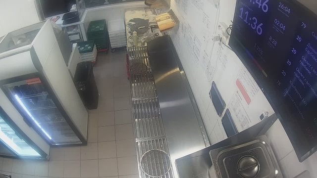 Stavropolskaya Street in Krasnodar