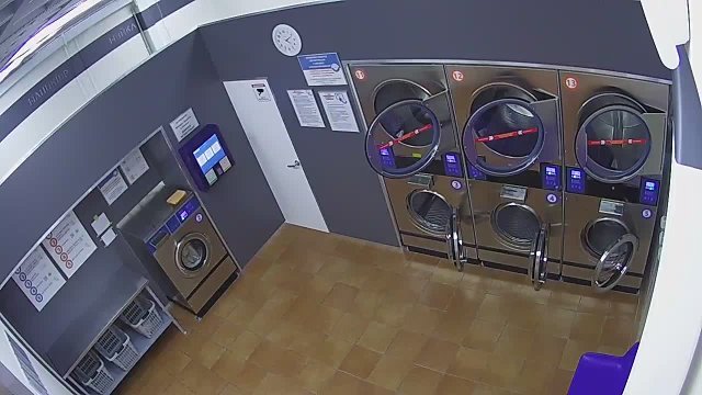 Shakhty Avenue Laundry Scene