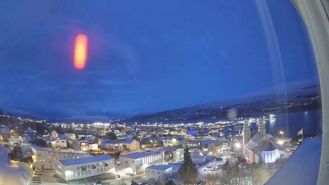 Akureyri Rósenborg Fjord Vista