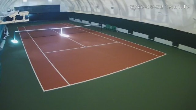 Yasnaya Polyana Tennis Hard Court