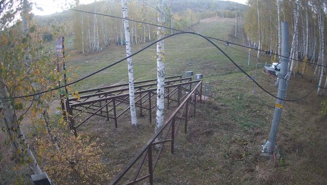 Magnitogorsk Metallurg Ski Slopes