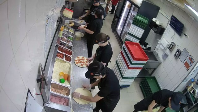 Adoratskogo Street in Kazan