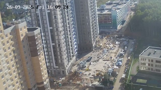 Odintsovo Housing Development