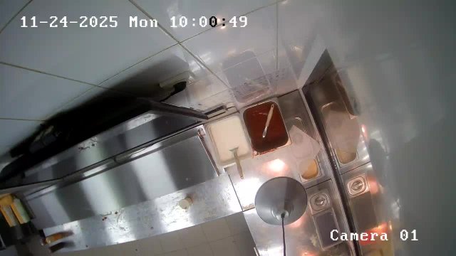 Chernaya Rechka Embankment Riverside