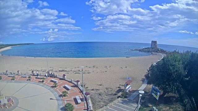 Torre di Barì Beach Sardinia