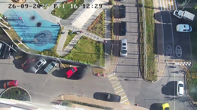 Odintsovo Odinburg Residential Area