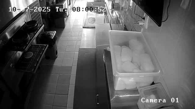 Sochi Moskovskaya Street Pizza Scene