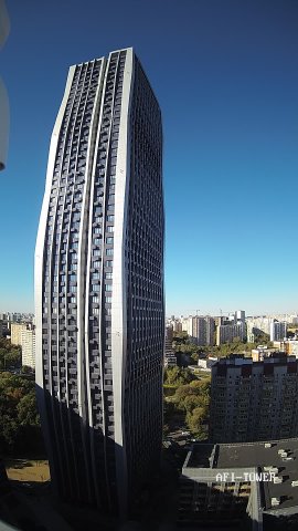 Afi Tower Residential Complex, Moscow