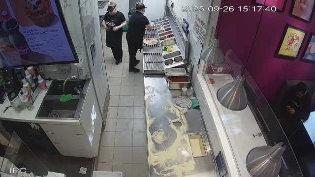 Baltiysk Lenina Prospekt Scene