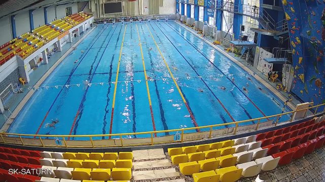 Saturn Pool in Ramenskoye Views