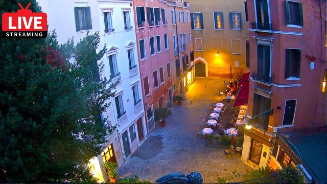 Campiello Marinoni Square, Venice