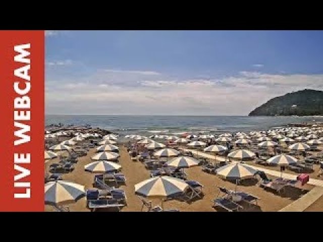 Fiumaretta Beach Ameglia Shores