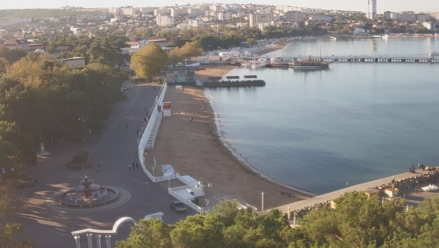 Gelendzhik Resort Sea Panorama