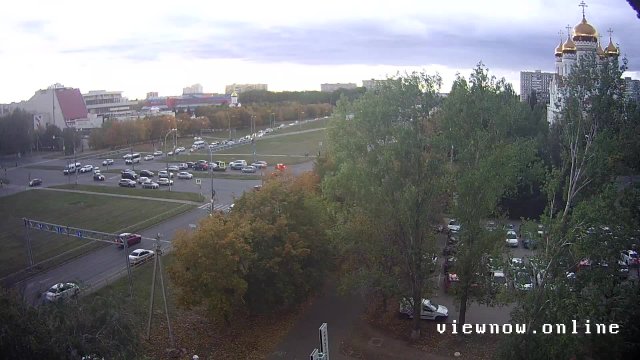 Tolyatti Jubilee-Leninsky Crossroads