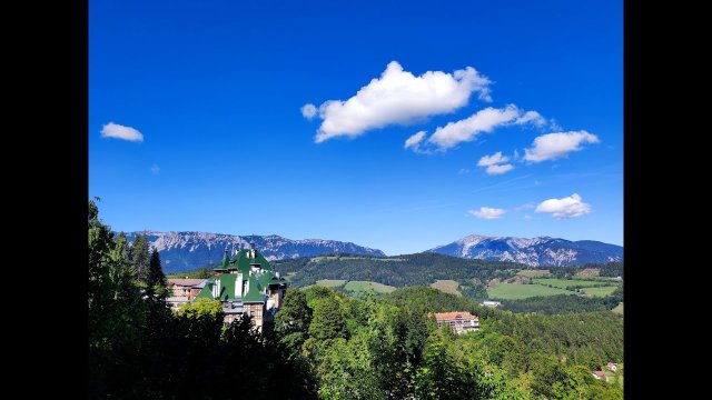 Semmering Peaks and Valley Outlook
