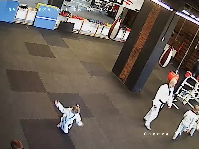 St. Petersburg K.O. Fight Arena