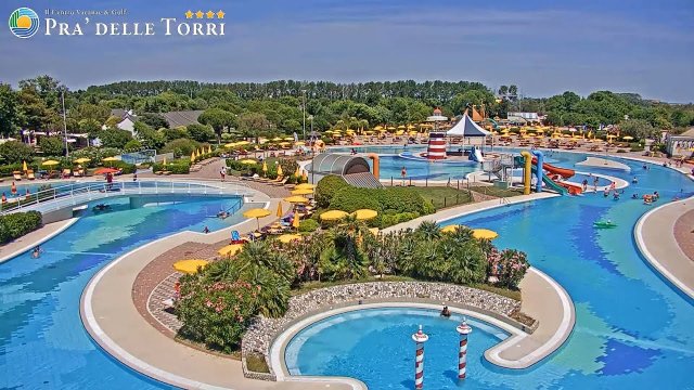 Pra delle Torri Beach Resort Vista