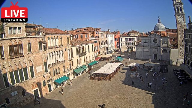 Venice Campo Santa Maria Formosa