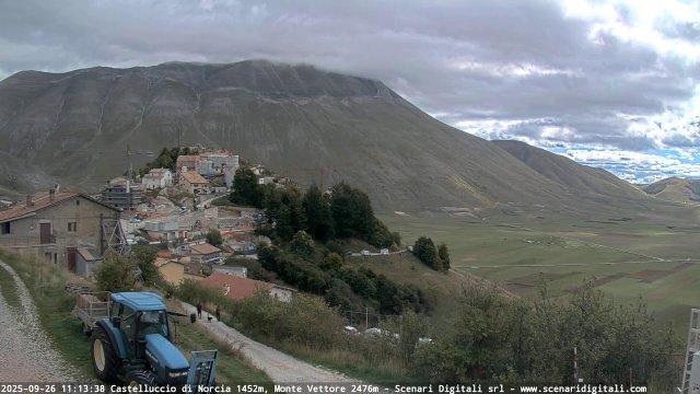 Castelluccio di Norcia Plateau