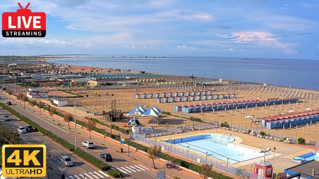 Chioggia Sottomarina Beachfront
