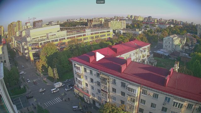 Aurora Krasnodar Cityscape