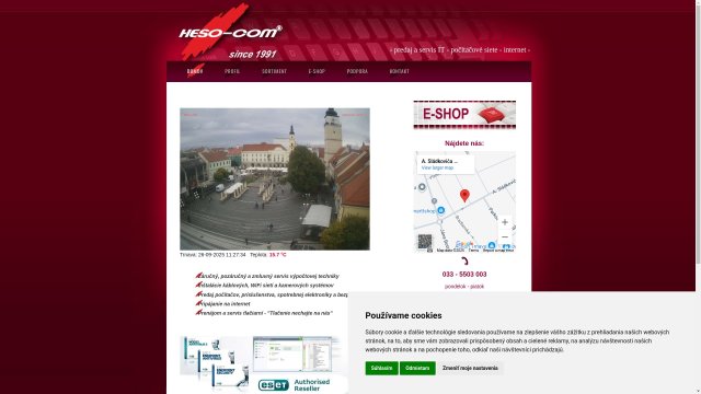 Trnava Historic City Center