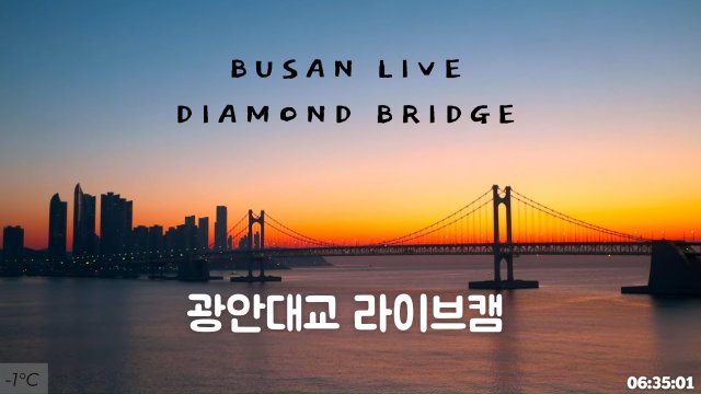 Busan Gwangan Diamond Bridge