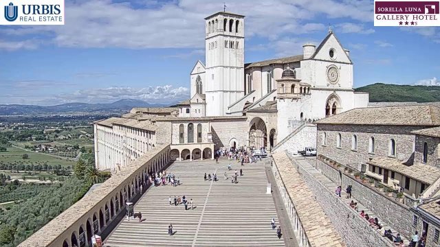 Assisi Basilica di San Francesco