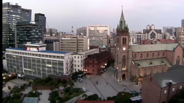 Myeongdong Cathedral Plaza, Seoul