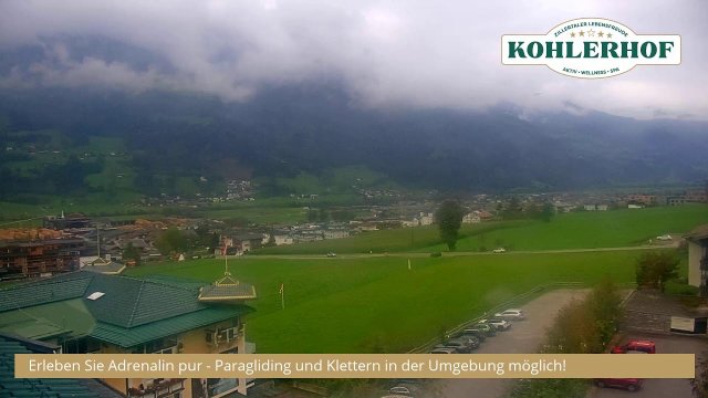 Fügen Tyrol Alpine Hotel Panorama