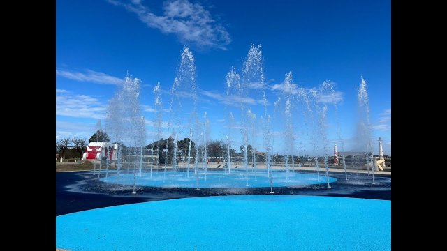 Dongshi Fisherman's Wharf Panorama