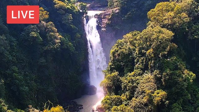 Taoyuan Xiao Wulai Scenic Panorama