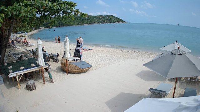 Choeng Mon Beach Koh Samui