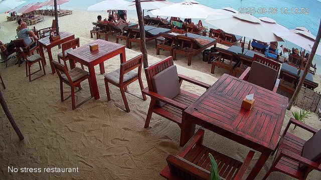 Lamai Beach Koh Samui Shores