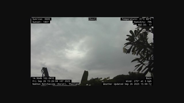 Nakhon Ratchasima Eastern Vista