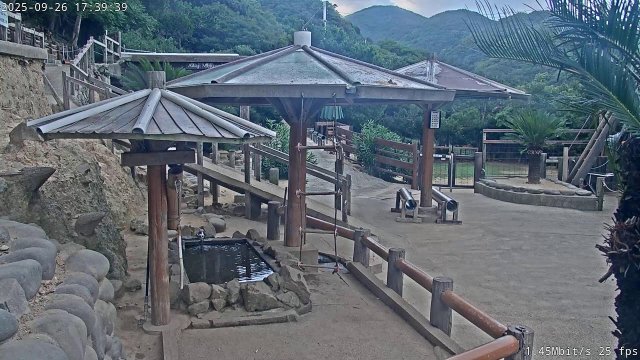 Awaji Island Monkey Center Views