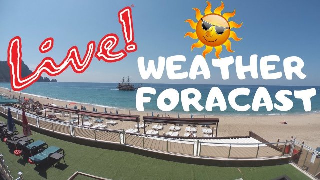 Cleopatra Beach Alanya Seaside