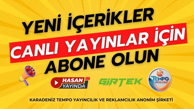 Giresun Meydan Central Square