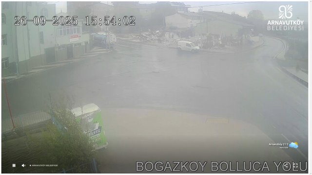 Boğazköy Central Mosque, Istanbul