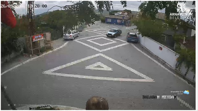 Balaban Square Arnavutköy Istanbul