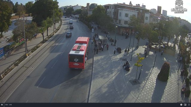 Konya Minaret Stone Works Museum