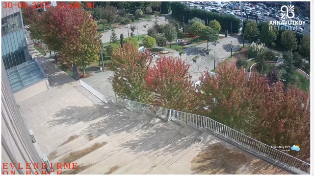 Arnavutköy Municipal Wedding Hall