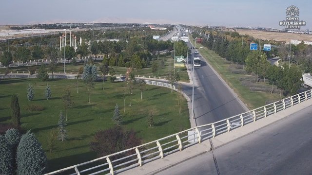 Turkish Stars Park in Konya