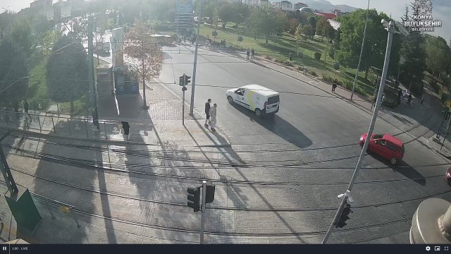 Konya Selçuklu Rural Vista