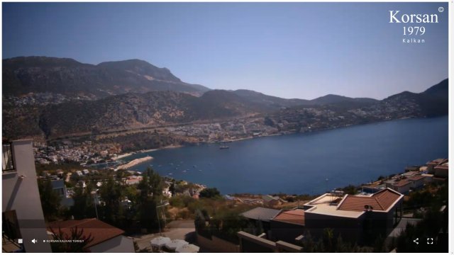 Kalkan Hotel Bay Panorama