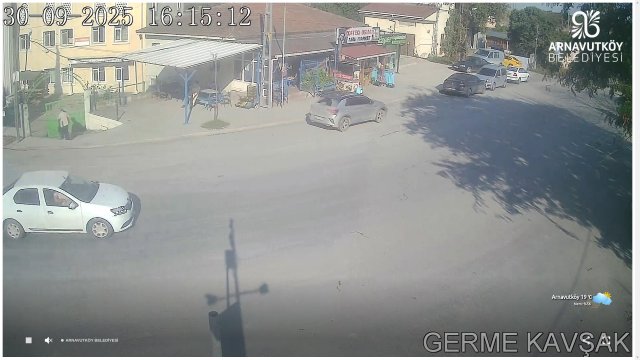 Germe Mevki Arnavutköy Panorama